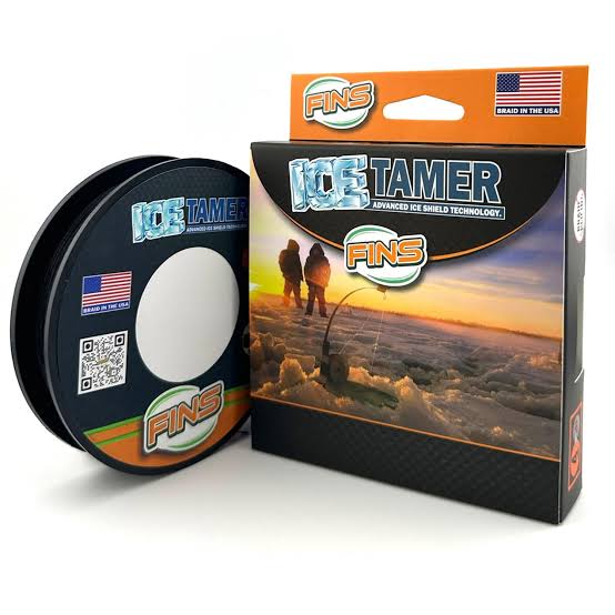 Fins IceTamer Line – 2lb – 50ft
